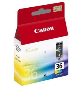 Projector accessories Canon  Canon CLI-36, ink cartridge, color 
