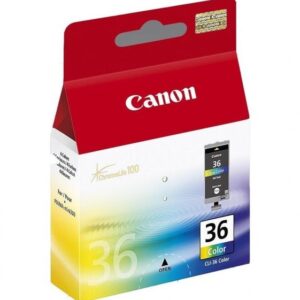 Projector accessories Canon  Canon CLI-36, ink cartridge, color 