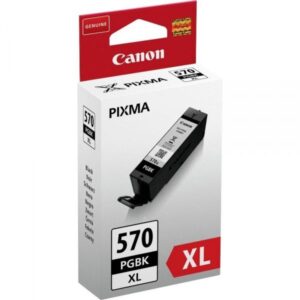 Projector accessories Canon  Canon PGI-570XLBK ink cartridge, black 
