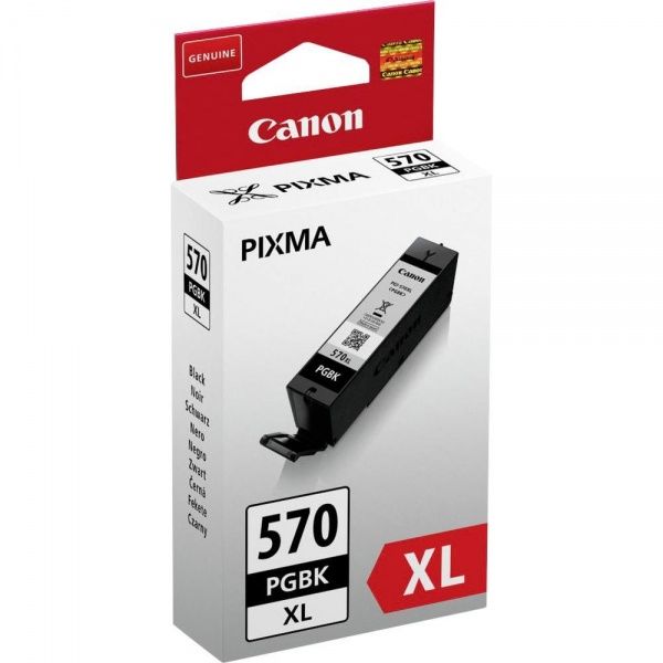 Projector accessories Canon Canon PGI-570XLBK ink cartridge, black