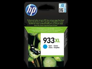 Projector accessories HP  HP 933XL ink cartridge, cyan 