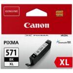 Аксессуары для проекторов Canon  Canon CLI-571XLBK ink cartridge, black 