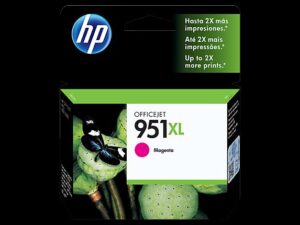 Projector accessories HP  HP 951XL ink cartridge, magenta 