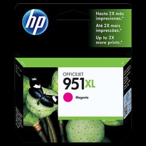 Projector accessories HP  HP 951XL ink cartridge, magenta 
