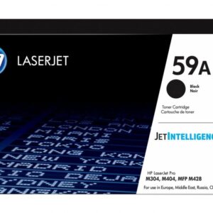 Printerid HP  HP CF259A cartridge, black 