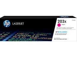 Printer HP  HP 203X cartridge, magenta, high capacity 