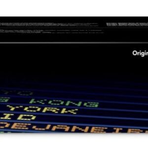 Printerid HP  HP 117A cartridge, yellow 