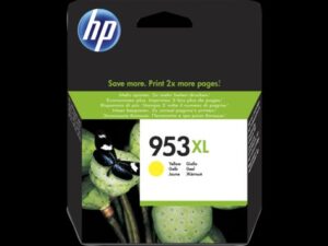 Projector accessories HP  HP 953XL ink cartridge, yellow 