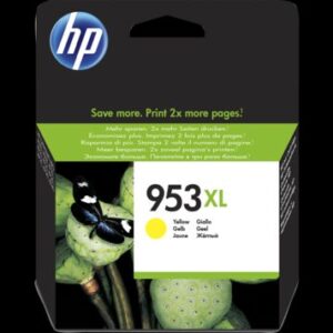 Projector accessories HP  HP 953XL ink cartridge, yellow 