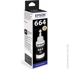 Projector accessories EPSON  Epson T66414A ink cartridge, black 