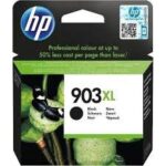 Projektori tarvikud HP  HP 903XL ink cartridge, black, high capacity 