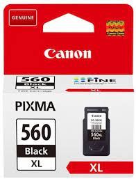 Projector accessories Canon  Canon PG-560XL ink cartridge, black 