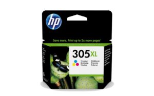 Projector accessories HP  HP ink cartridge No. 305XL color, high capacity 