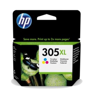 Projector accessories HP  HP ink cartridge No. 305XL color, high capacity 