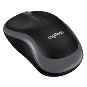 Computer mouse Logitech  Logitech M220 - SILENT Wireless laser mouse, black 