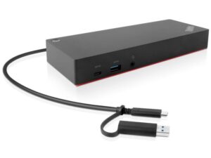 Other Computer Accessory Lenovo  Lenovo ThinkPad Hybrid USB-C with USB-A Dock 