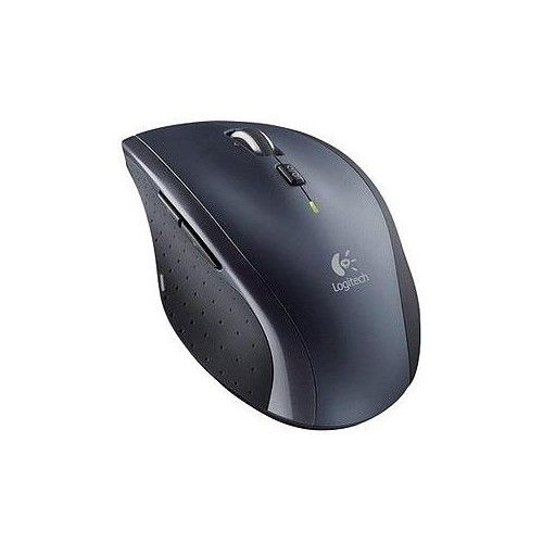 Computer mouse Logitech Logitech M705 - Wireless laser mouse, grey
