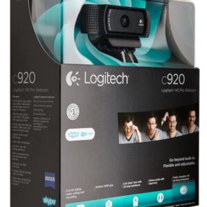 Webcam Logitech  Logitech Webcam C920 