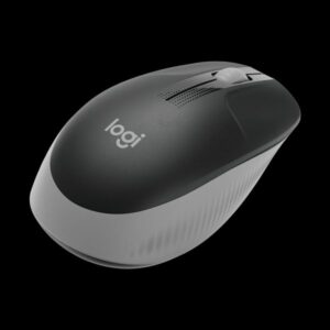 Computer mouse Logitech  Logitech M190 - Optical mouse - grey 