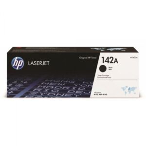 Printer HP  HP 142A cartridge, black 