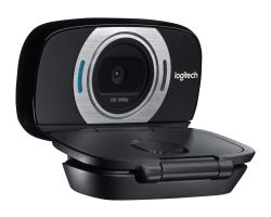 Webcam Logitech  Logitech Webcam C615 