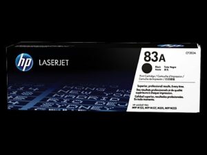 Printer HP  HP CF283A cartridge, black 