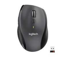 Computer mouse Logitech  Logitech M705 - Wireless laser mouse, black 