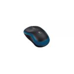 Kompiuterio pelė Logitech  Logitech M185 - Optical mouse - blue 