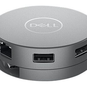 Muu arvutitarvik Dell  DELL-DA310 / Dell USB-C Mobile Adapter 