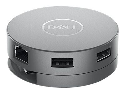 Muu arvutitarvik Dell DELL-DA310 / Dell USB-C Mobile Adapter