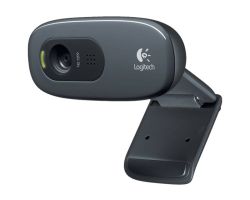 Webcam Logitech  Logitech Webcam C270 