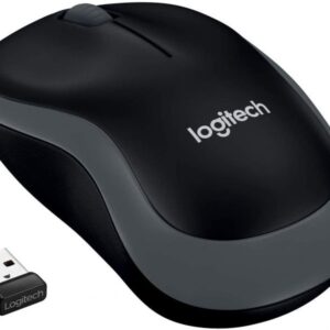 Computer mouse Logitech  Logitech M185 - Optical mouse - grey 