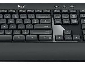 Computer keyboard Logitech  Logitech MK540 - Keyboard and Mouse set (US International) 