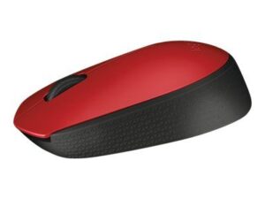 Computer mouse Logitech  Logitech M171 - Optical mouse - red 