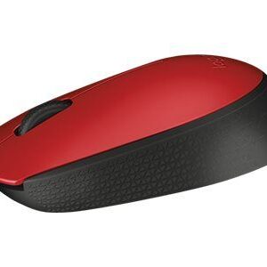 Computer mouse Logitech  Logitech M171 - Optical mouse - red 