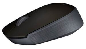 Computer mouse Logitech  Logitech M171 - Optical mouse - black 