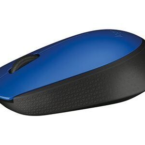 Computer mouse Logitech  Logitech M171 - Optical mouse - blue 