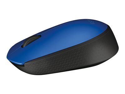 Computer mouse Logitech Logitech M171 - Optical mouse - blue