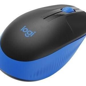 Computer mouse Logitech  Logitech M190 - Optical mouse - blue 