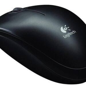 Computer mouse Logitech  Logitech B100 - Optical mouse - black 