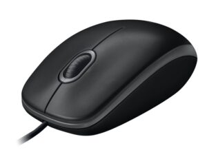 Computer mouse Logitech  Logitech M100 - Optical mouse - black 