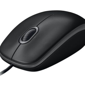 Computer mouse Logitech  Logitech M100 - Optical mouse - black 