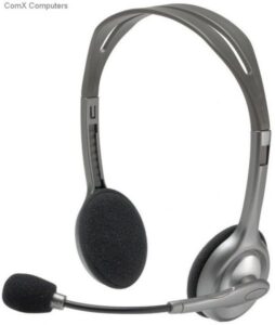 Other Computer Accessory Logitech  Logitech Headset H111 