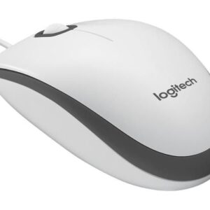Computer mouse Logitech  Logitech M100 - Optical mouse - white 