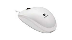 Computer mouse Logitech  Logitech B100 - Optical mouse - white 