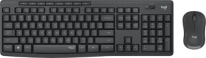 Computer keyboard Logitech  Logitech MK295 - Keyboard and Mouse set (US International) 