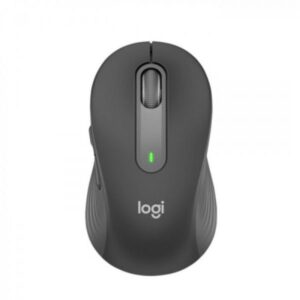 Computer mouse Logitech  Logitech M650 - Signature Wireless laser mouse, graphite 