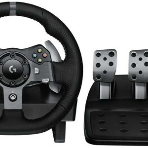 Computer mouse Logitech  Logitech G920 Driving Force - Wheel and pedals set - PC / Xbox 