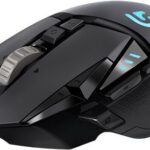 Arvutihiir Logitech  Logitech Gaming Mouse - G502 (Hero High Performance) 
