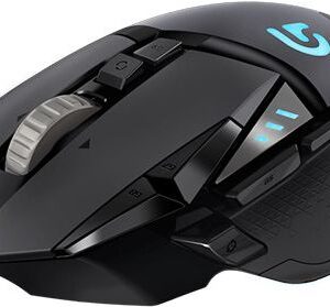 Computer mouse Logitech  Logitech Gaming Mouse - G502 (Hero High Performance) 